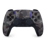 Sony Dualsense Kablosuz Ps5 Oyun Kolu Gri Kamuflaj Resmi Distributor Garantili 1