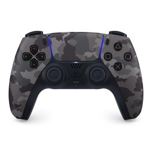 Sony Dualsense Kablosuz Ps5 Oyun Kolu Gri Kamuflaj Resmi Distributor Garantili 1
