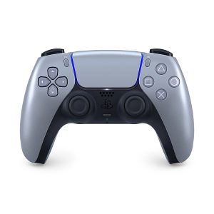 Sony Dualsense Kablosuz Ps5 Oyun Kolu Gumus Resmi Distributor Garantili 1