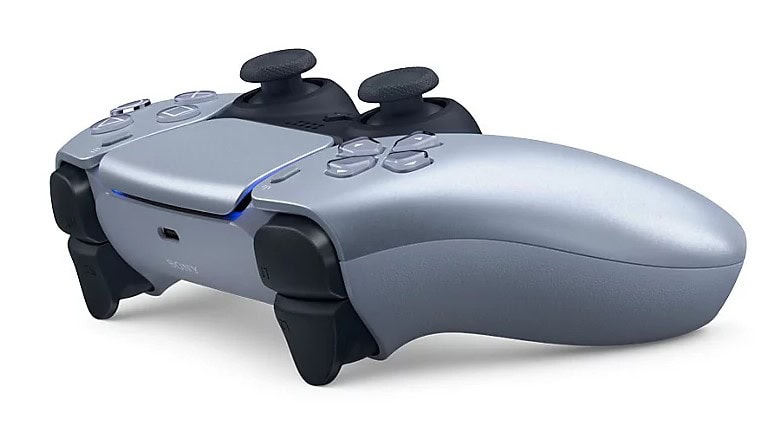 Sony Dualsense Kablosuz Ps5 Oyun Kolu Gümüş (resmi Distribütör Garantili) H1