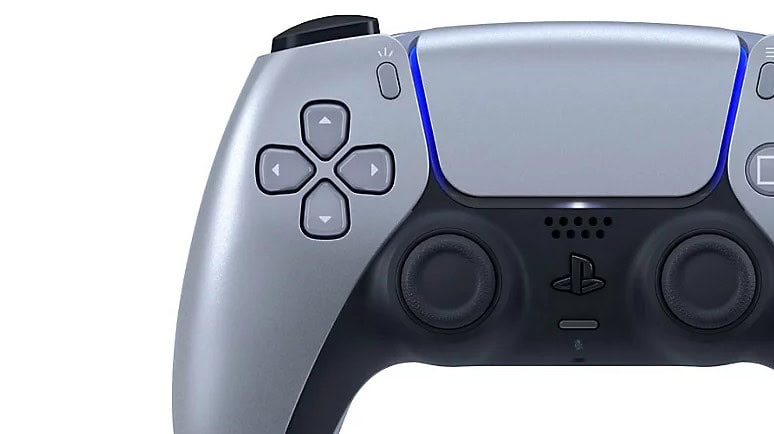 Sony Dualsense Kablosuz Ps5 Oyun Kolu Gümüş (resmi Distribütör Garantili) H2