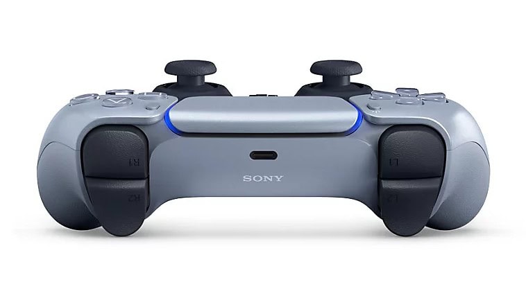 Sony Dualsense Kablosuz Ps5 Oyun Kolu Gümüş (resmi Distribütör Garantili) H3