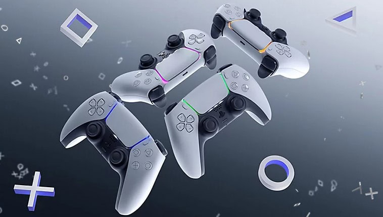 Sony Dualsense Kablosuz Ps5 Oyun Kolu H4