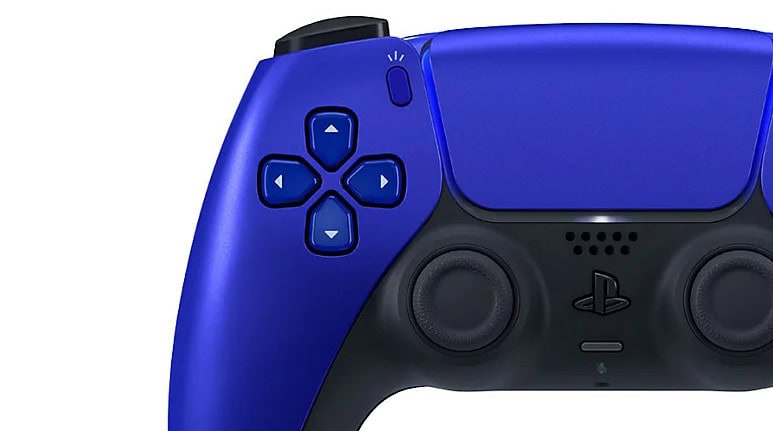 Sony Dualsense Kablosuz Ps5 Oyun Kolu Kobalt Mavisi (resmi Distribütör Garantili) H2