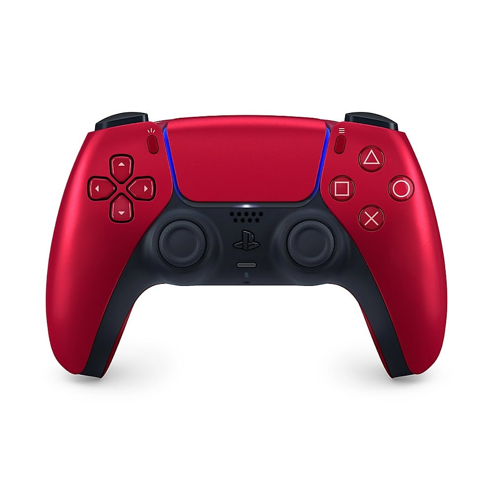 Sony Dualsense Kablosuz Ps5 Oyun Kolu Volkanik Kirmizi Resmi Distributor Garantili 1