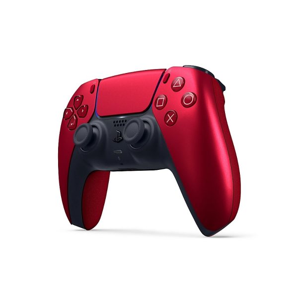 Sony Dualsense Kablosuz Ps5 Oyun Kolu Volkanik Kirmizi Resmi Distributor Garantili 2