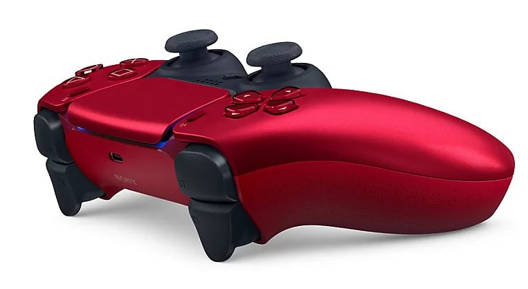 Sony Dualsense Kablosuz Ps5 Oyun Kolu Volkanik Kırmızı (resmi Distribütör Garantili) H1