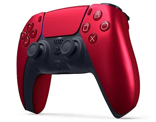 Sony Dualsense Kablosuz Ps5 Oyun Kolu Volkanik Kırmızı (resmi Distribütör Garantili) H3
