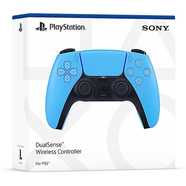 Sony Dualsense Kablosuz Ps5 Oyun Kolu Yildiz Mavisi Resmi Distributor Garantili 4