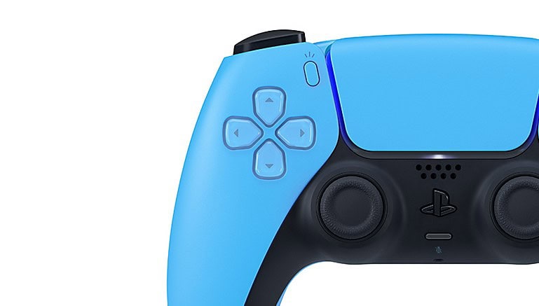 Sony Dualsense Kablosuz Ps5 Oyun Kolu Yıldız Mavisi (resmi Distribütör Garantili) H1