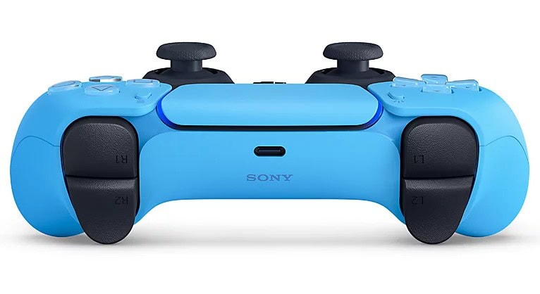 Sony Dualsense Kablosuz Ps5 Oyun Kolu Yıldız Mavisi (resmi Distribütör Garantili) H3