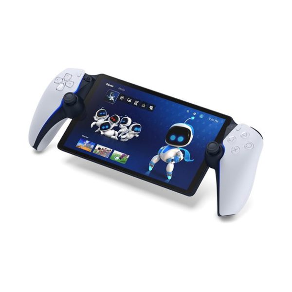 Sony Playstation 5 Portal Remote Oyun Konsolu Beyaz Resmi Distributor Garantili 4