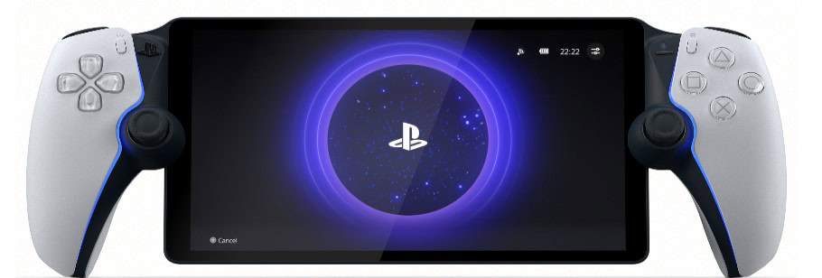 Sony Playstation 5 Portal Remote Oyun Konsolu Beyaz (resmi Distribütör Garantili) H2