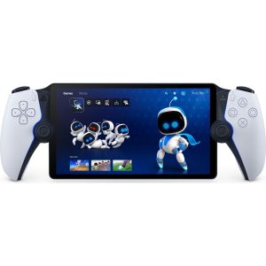 Sony Playstation 5 Portal Remote Oyun Konsolu Beyaz Resmi Distributor Garantili Yy1