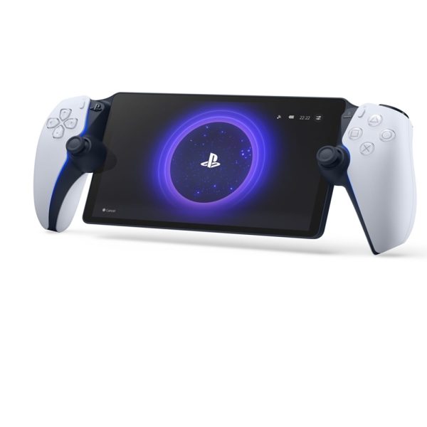 Sony Playstation 5 Portal Remote Oyun Konsolu Beyaz Resmi Distributor Garantili Yy2