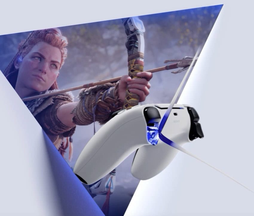 Sony Playstation 5 Slim Cd Edition 825gb Oyun Konsolu Beyaz (resmi Distribütör Garantili) H2