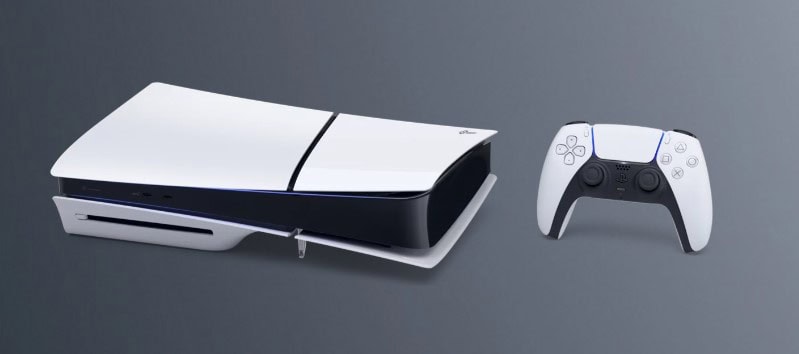 Sony Playstation 5 Slim Cd Edition 825gb Oyun Konsolu Beyaz (resmi Distribütör Garantili) H5