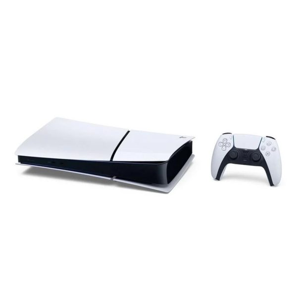 Sony Playstation 5 Slim Cd Edition 825gb Oyun Konsolu Beyaz Resmi Distributor Garantili Y2