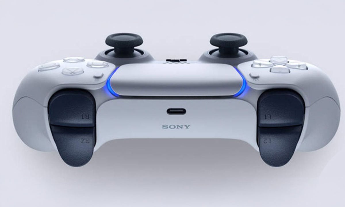 Sony Playstation 5 Slim Dijital Edition 825GB Oyun Konsolu - Beyaz H3