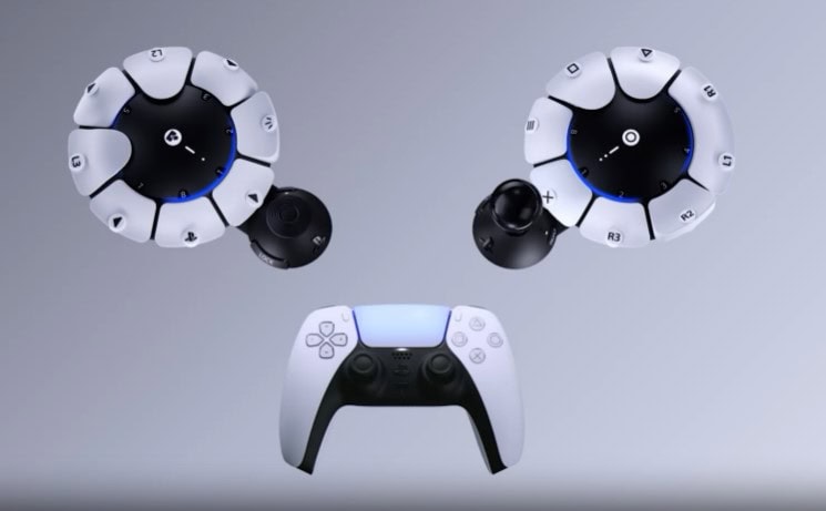 Sony Playstation Access Kontrolcü Beyaz (resmi Distribütör Garantili) H6