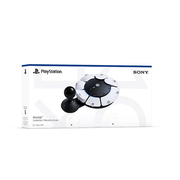 Sony Playstation Access Kontrolcu Beyaz Resmi Distributor Garantili Y5