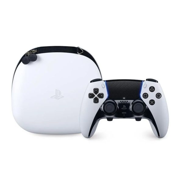 Sony Playstation Dualsense Edge Kablosuz Oyun Kolu Beyaz Resmi Distributor Garantili 5