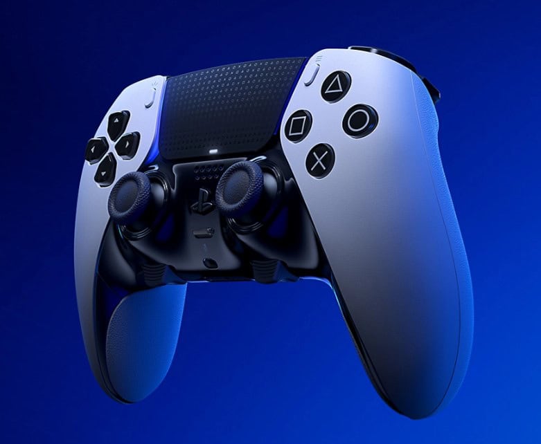 Sony Playstation Dualsense Edge Kablosuz Oyun Kolu Beyaz (resmi Distribütör Garantili) H1