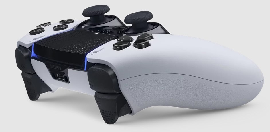 Sony Playstation Dualsense Edge Kablosuz Oyun Kolu Beyaz (resmi Distribütör Garantili) H3