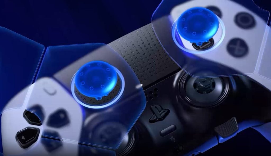 Sony Playstation Dualsense Edge Kablosuz Oyun Kolu Beyaz (resmi Distribütör Garantili) H4