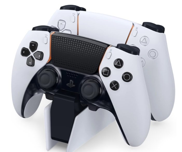 Sony Playstation Dualsense Edge Kablosuz Oyun Kolu Beyaz (resmi Distribütör Garantili) H5