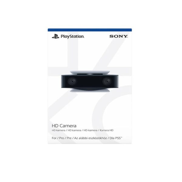 Sony Playstation Ps5 Hd Camera Eas Resmi Distributor Garantili 2