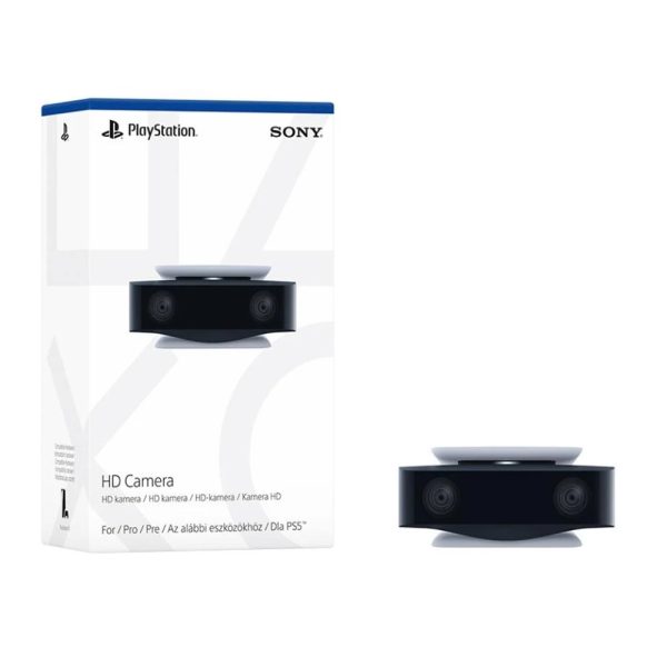 Sony Playstation Ps5 Hd Camera Eas Resmi Distributor Garantili 3