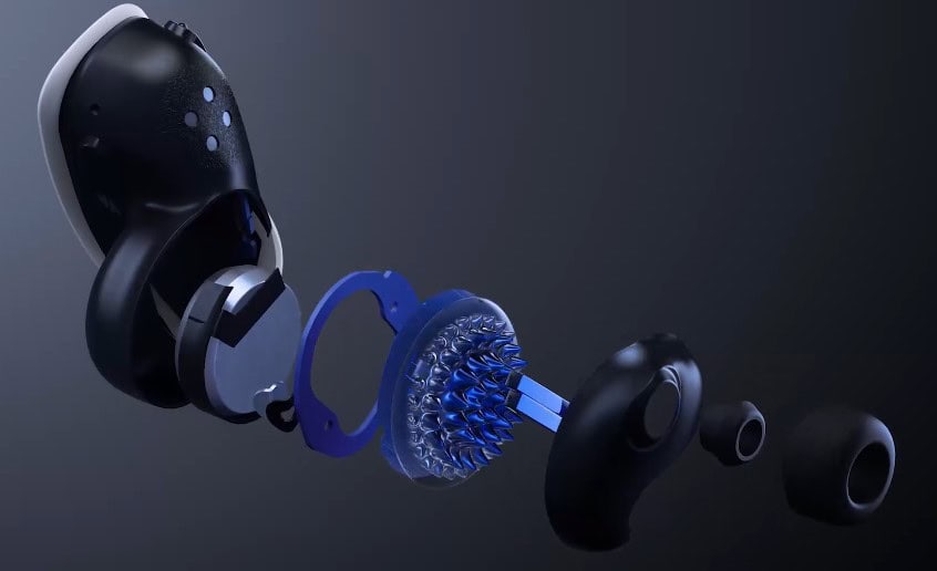 Sony Ps5 Pulse Explore Wireless Mikrofonlu Kulak İçi Oyuncu Kulaklığı (resmi Distribütör Garantili) H3