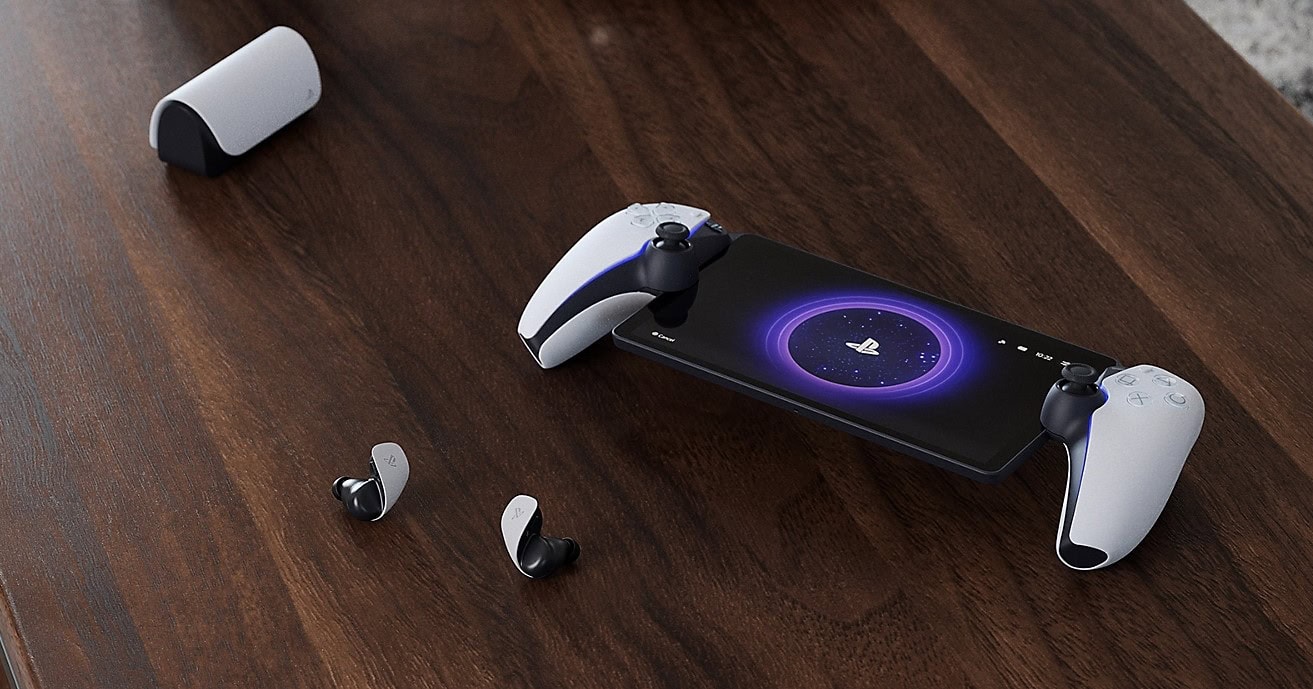 Sony Ps5 Pulse Explore Wireless Mikrofonlu Kulak İçi Oyuncu Kulaklığı (resmi Distribütör Garantili) H7