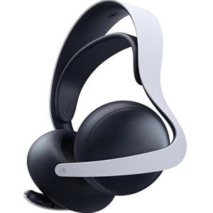 Sony Pulse Elite Kablosuz Kulaklik Beyaz Resmi Distributor Garantili 1