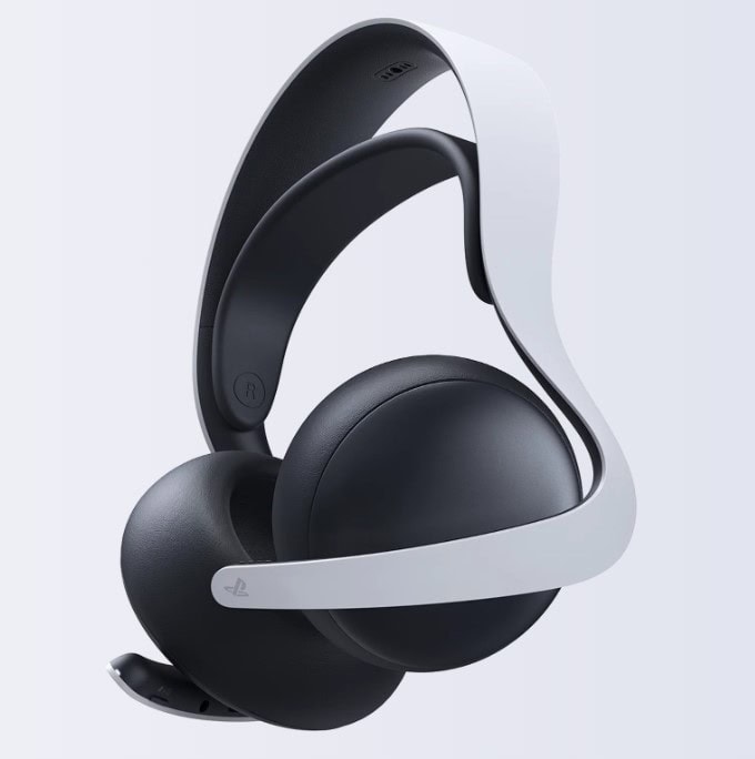 Sony Pulse Elite Kablosuz Kulaklık Beyaz (resmi Distribütör Garantili) H1