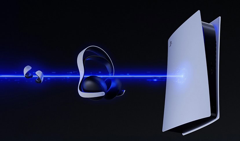 Sony Pulse Elite Kablosuz Kulaklık Beyaz (resmi Distribütör Garantili) H4
