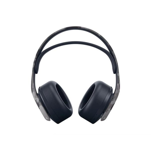 Sony Pulse Kablosuz Kulaklik Gri Kamuflaj Resmi Distributor Garantili 2
