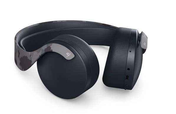 Sony Pulse Kablosuz Kulaklık Gri Kamuflaj (resmi Distribütör Garantili) H2