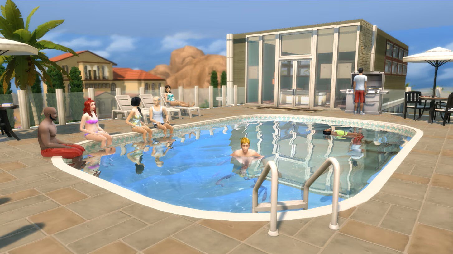 The Sims 4un Temel Oyun Ozellikleri Guncellendi