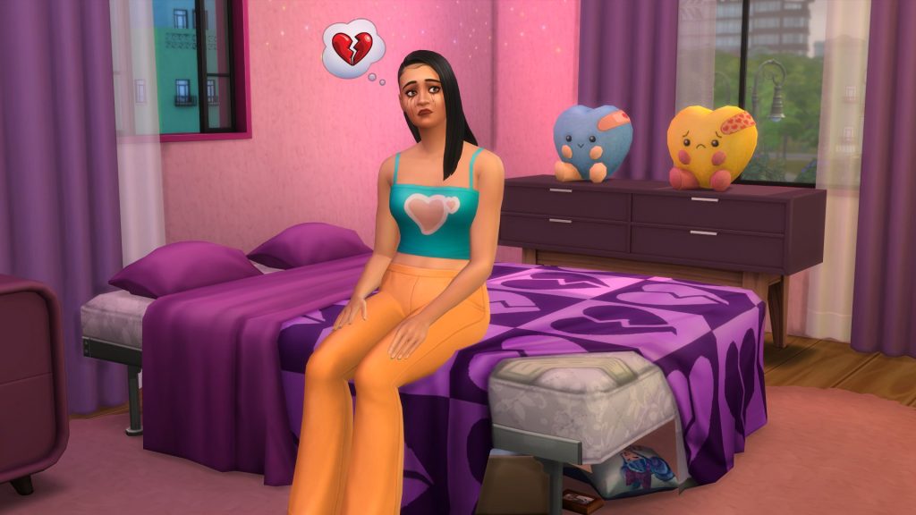 The Sims 4un Yeni Genisleme Paketi Lovestruck Aciklandi 2