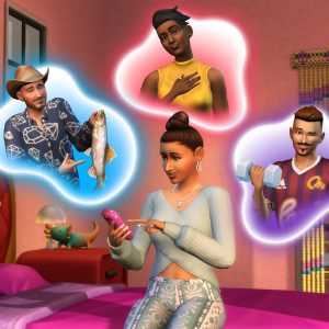 The Sims 4un Yeni Genisleme Paketi Lovestruck Aciklandi