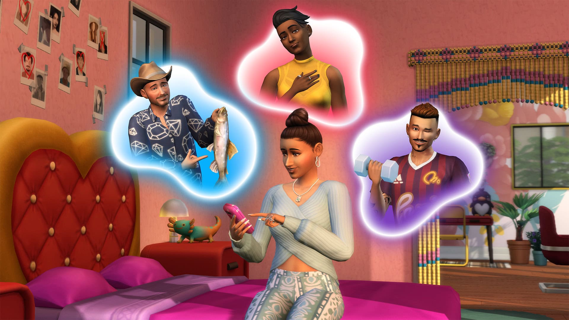 The Sims 4un Yeni Genisleme Paketi Lovestruck Aciklandi