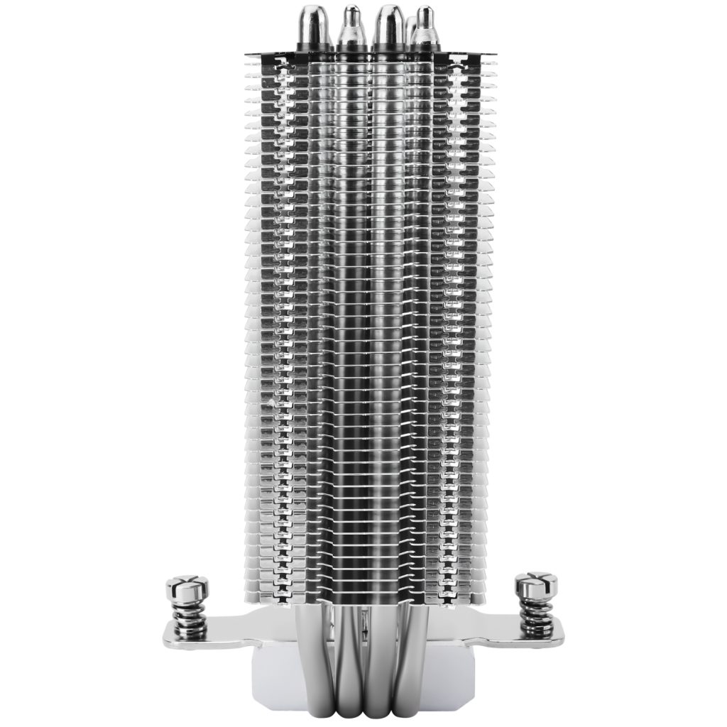 Thermalright Assassin X 120 Plus V2 Tek Kule Cift Fanli Cpu Hava Sogutucusunu Piyasaya Surdu 6