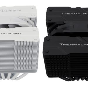 Thermalright Beyaz Ve Siyah Renklerde Peerless Assassin 120 Miniyi Tanitti