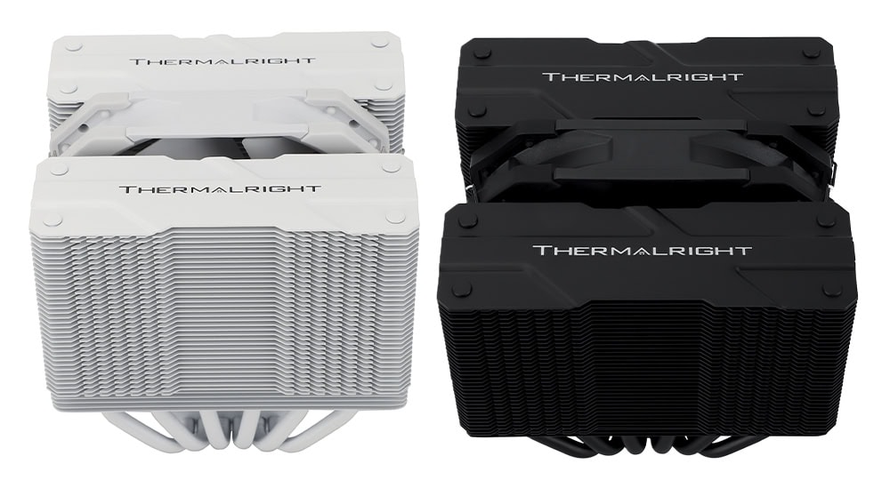 Thermalright Beyaz Ve Siyah Renklerde Peerless Assassin 120 Miniyi Tanitti