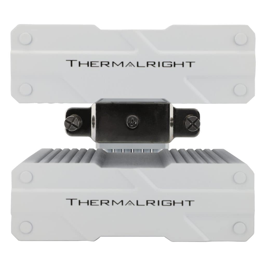 Thermalright Beyaz Ve Siyah Renklerde Peerless Assassin 120 Miniyi Tanitti 1
