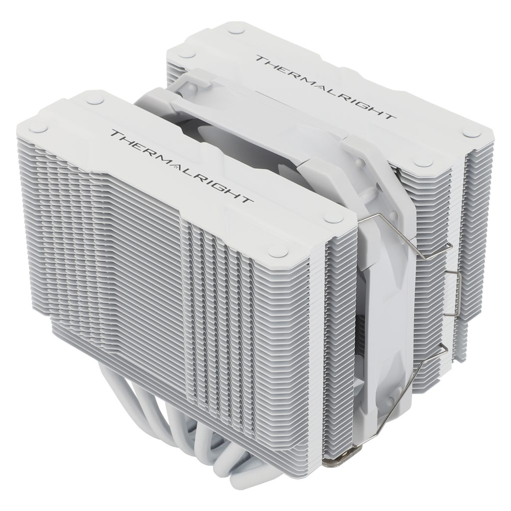 Thermalright Beyaz Ve Siyah Renklerde Peerless Assassin 120 Miniyi Tanitti