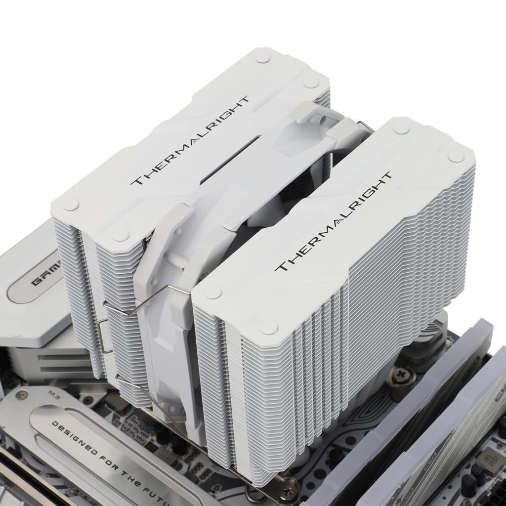Thermalright Beyaz Ve Siyah Renklerde Peerless Assassin 120 Miniyi Tanitti 5