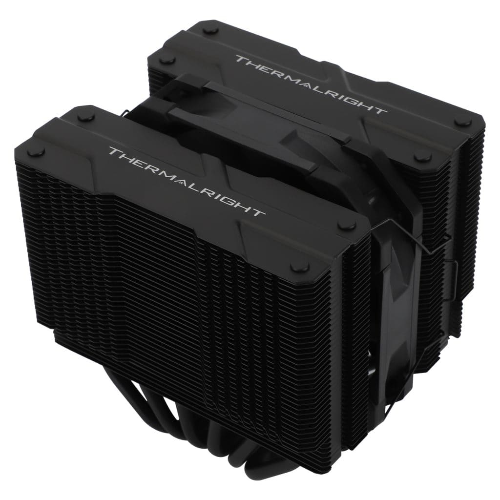 Thermalright Beyaz Ve Siyah Renklerde Peerless Assassin 120 Miniyi Tanitti 6